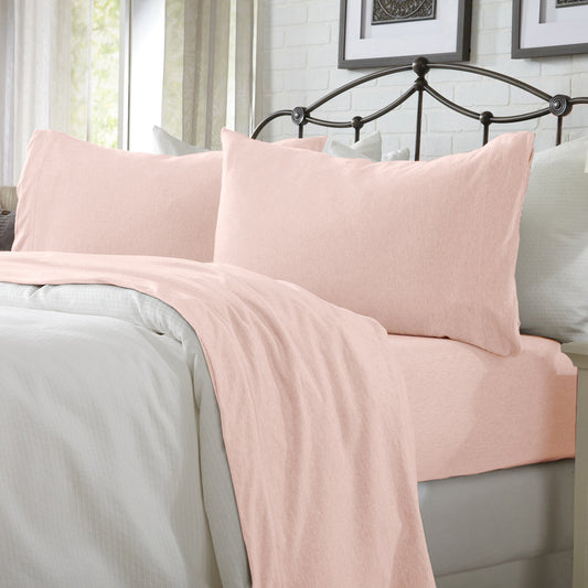 4-Piece Jersey Sheet - Carmen Collection