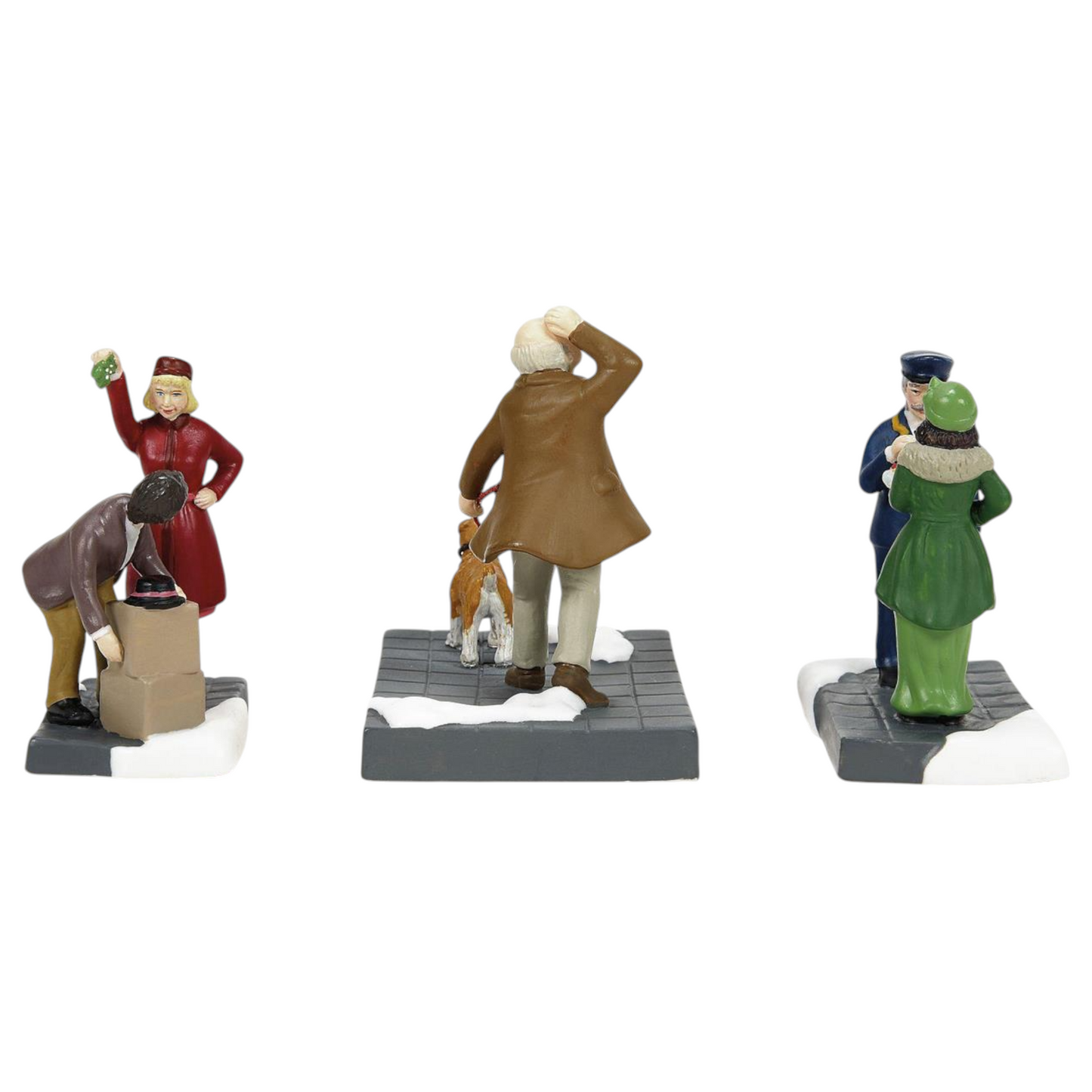 Friends & Neighbors 3 piece set