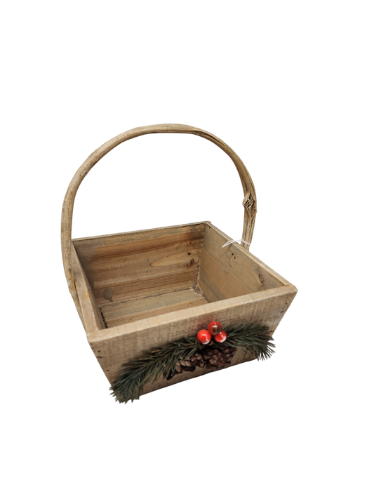 Square Basket 67-0200 S