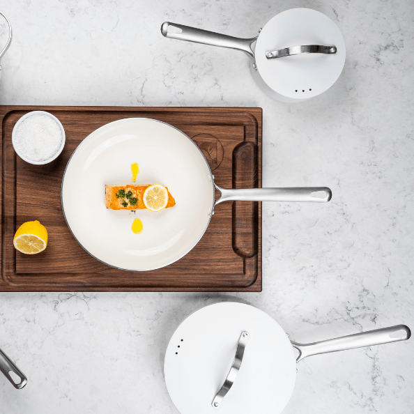 Mobi 8-Piece Cookware Set