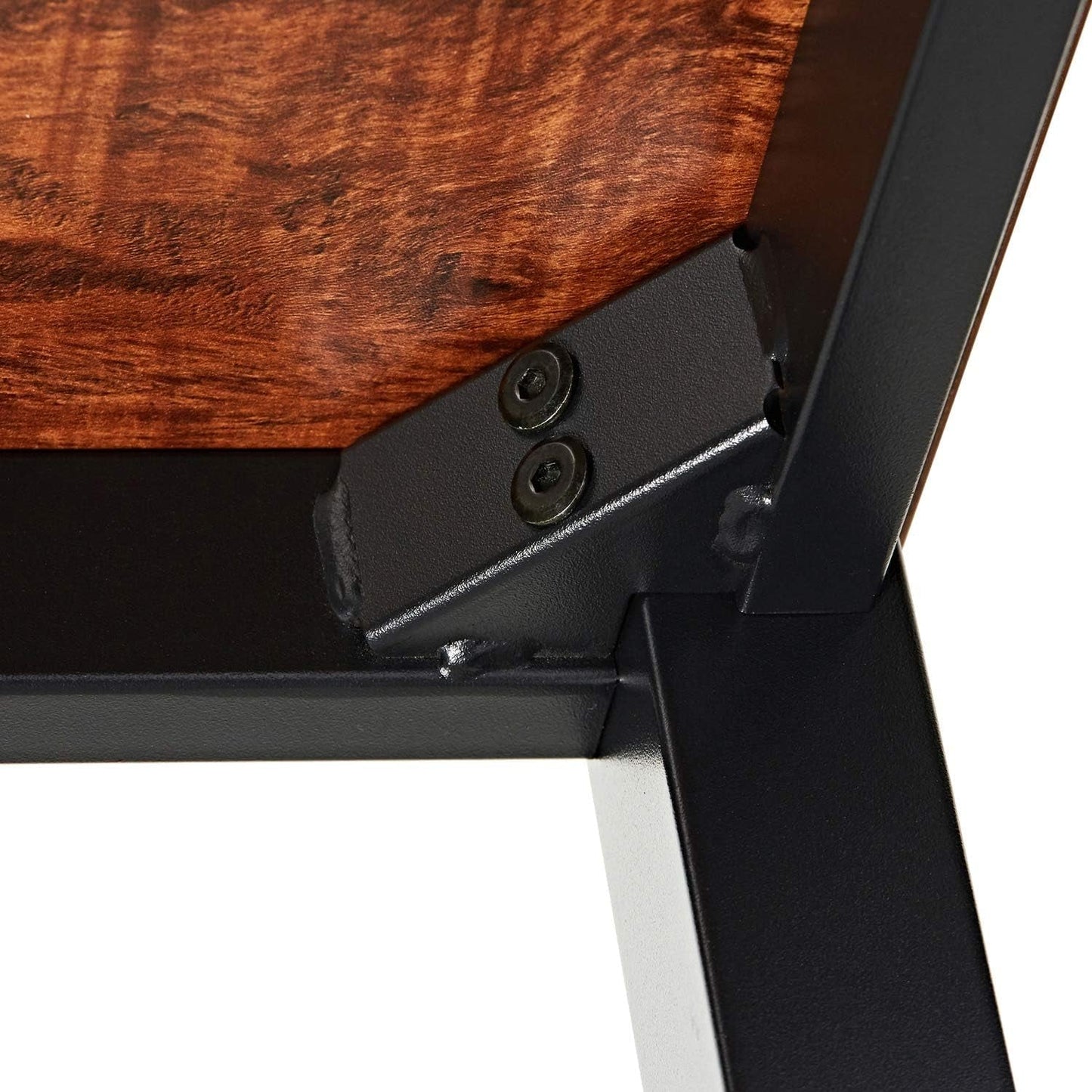 Modern 63 Inch Computer Desk for Home Office Use