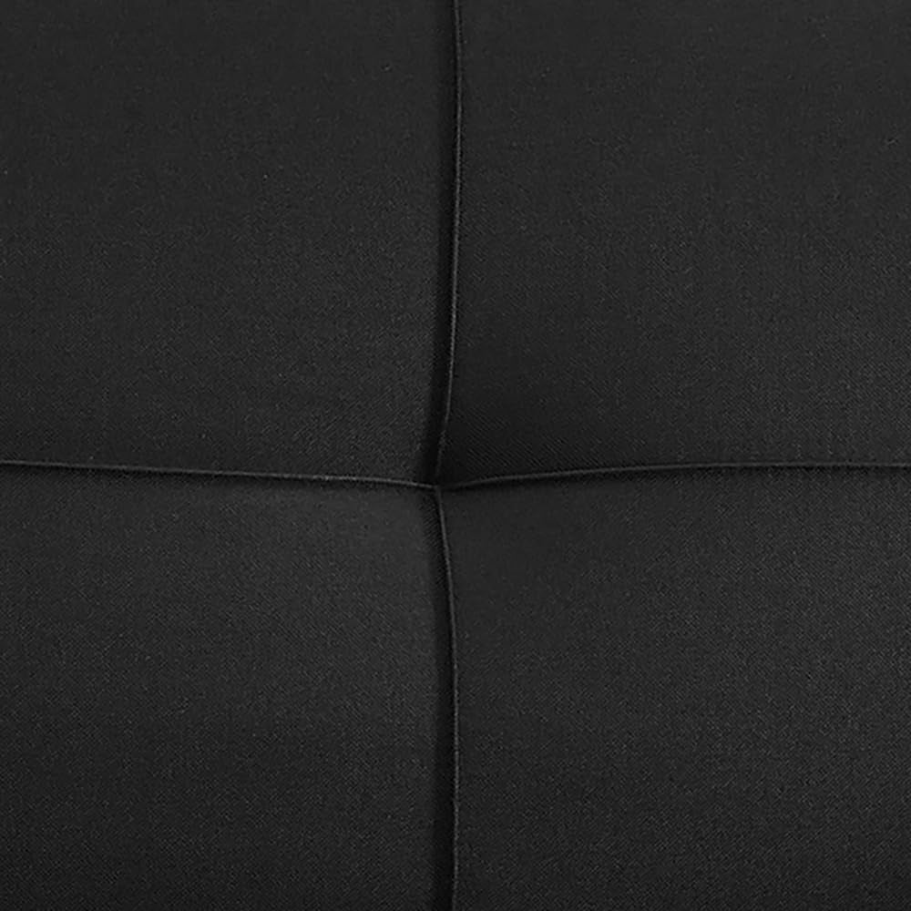 Modern Convertible Sofa Bed with Easy Care Upholstery