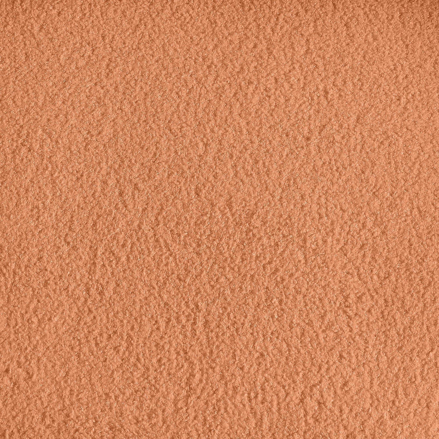 Modern Lambs Wool Fabric Loveseat for Living Room