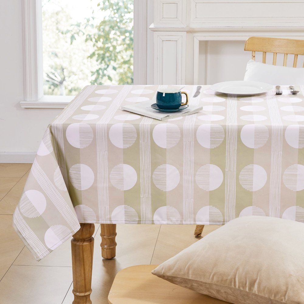 Modern Solar Cycles Tablecloth