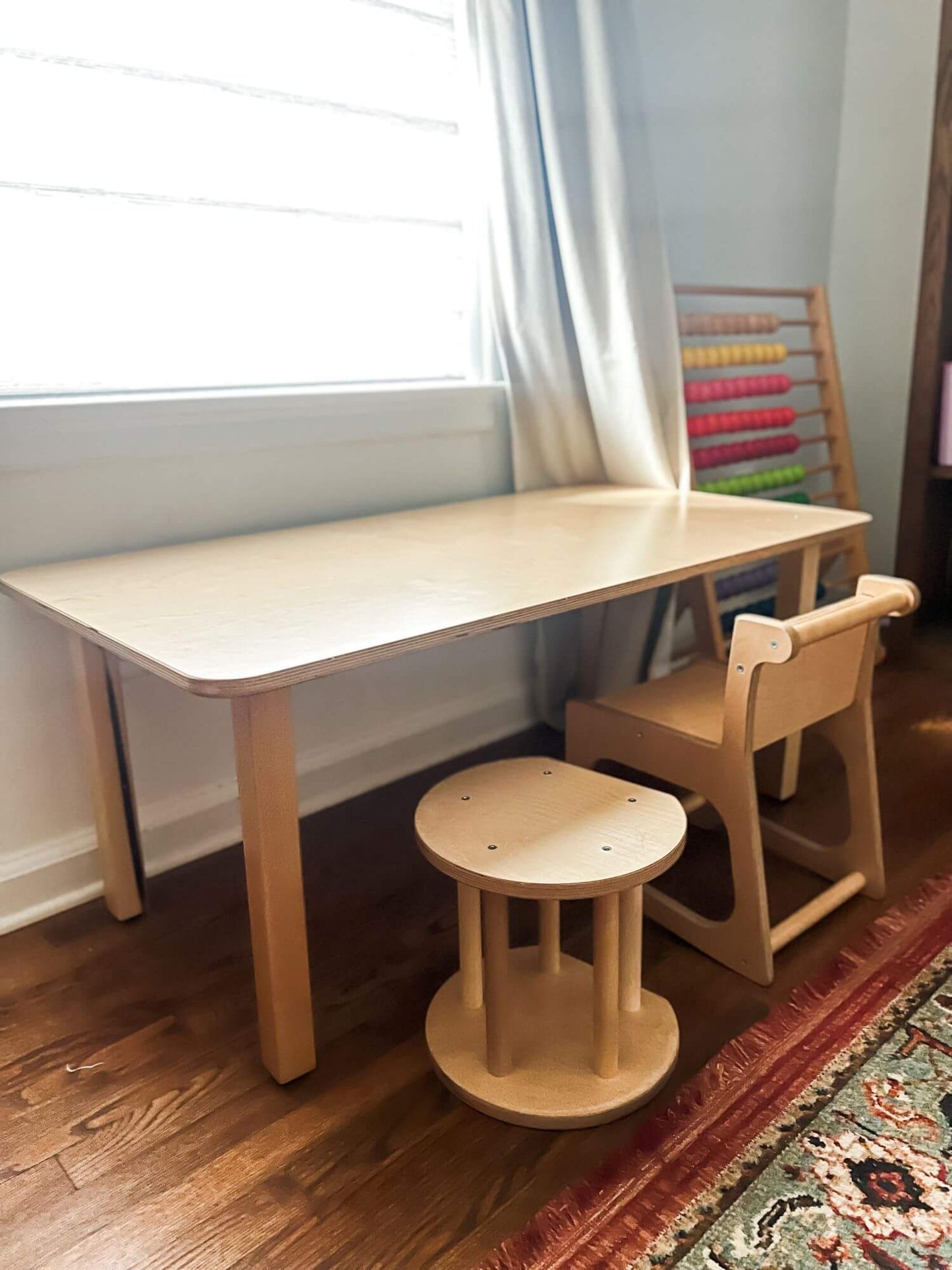 Skoolhaus Toddler Wooden Chair