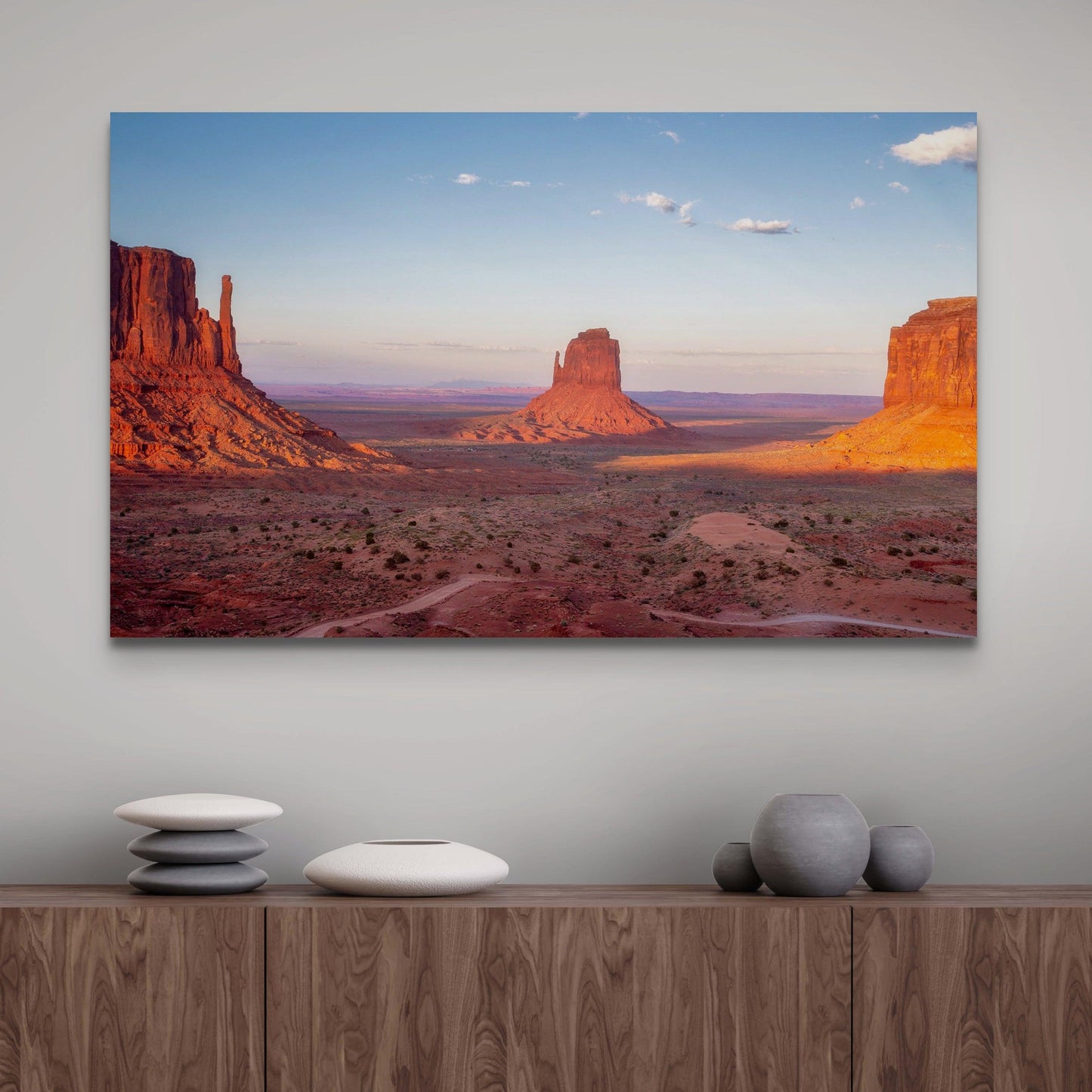 Monument Valley - Large Canvas