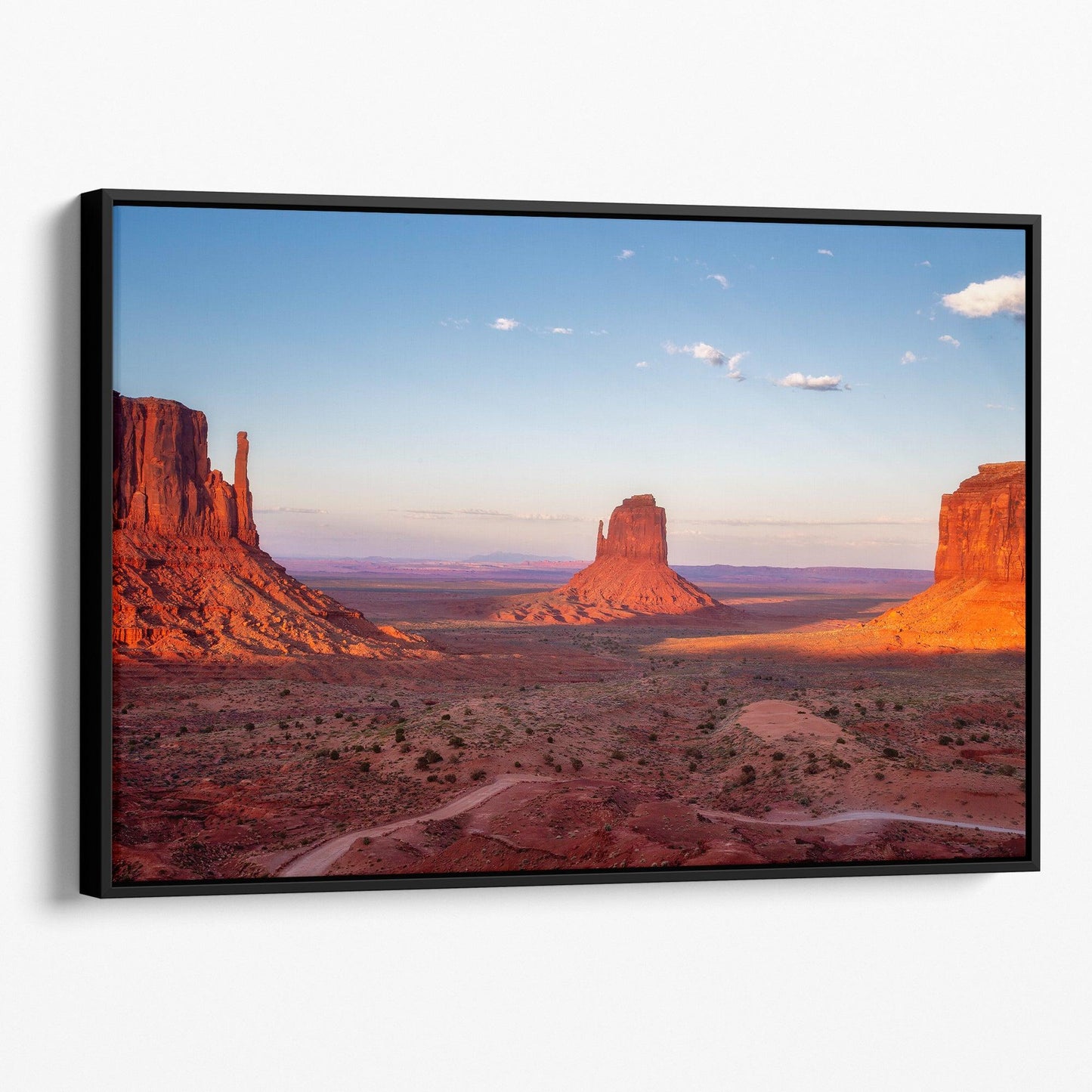 Monument Valley - Large Canvas
