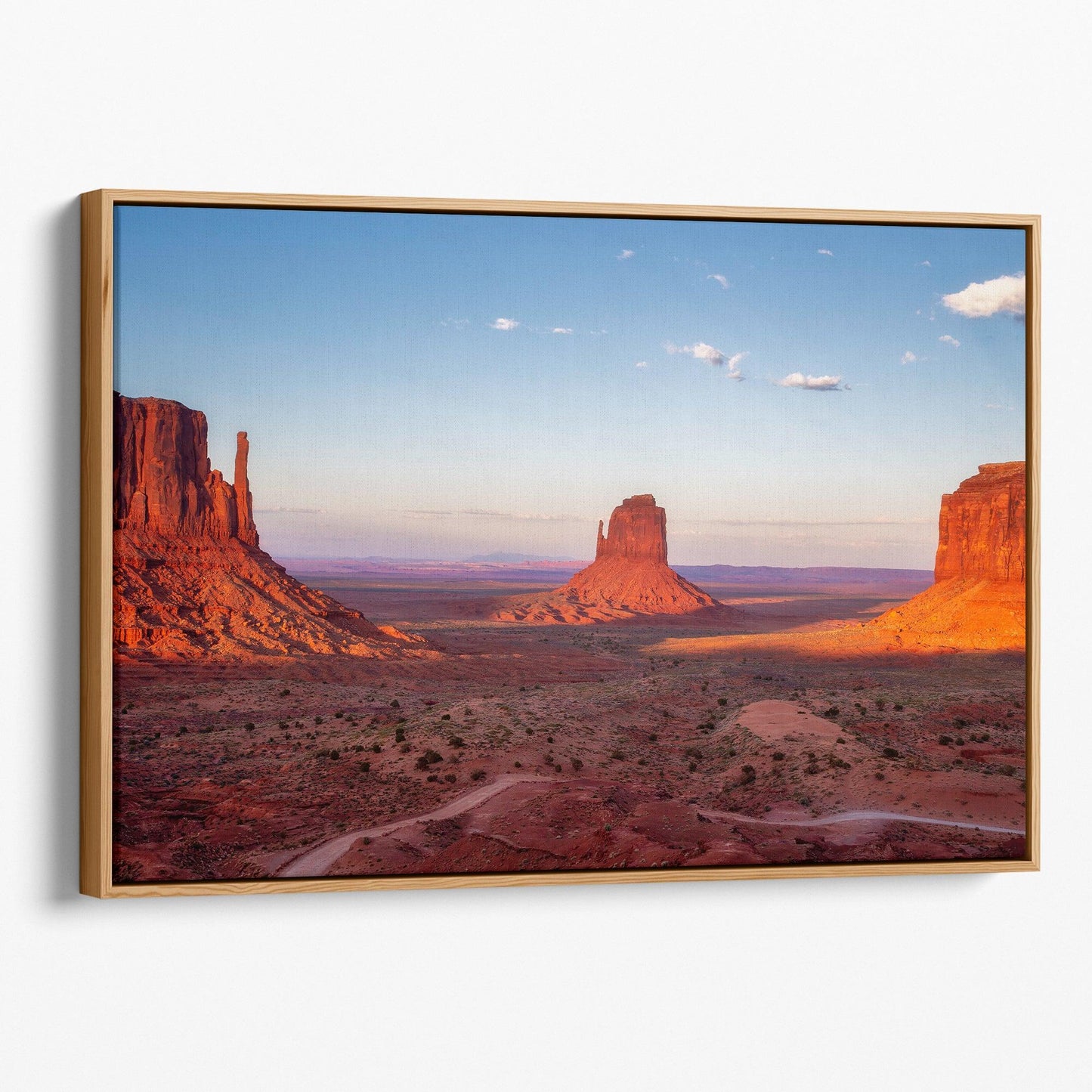 Monument Valley - Large Canvas