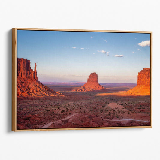 Monument Valley - Large Canvas