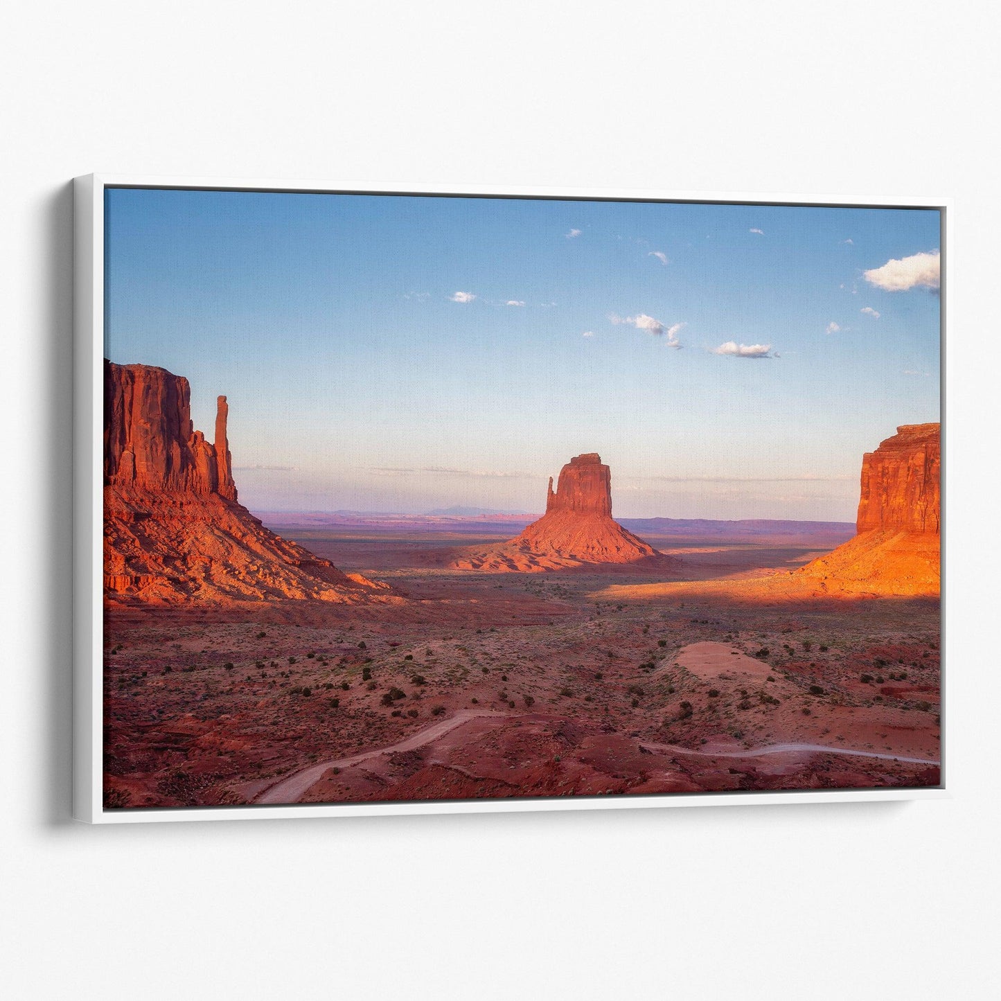 Monument Valley - Large Canvas