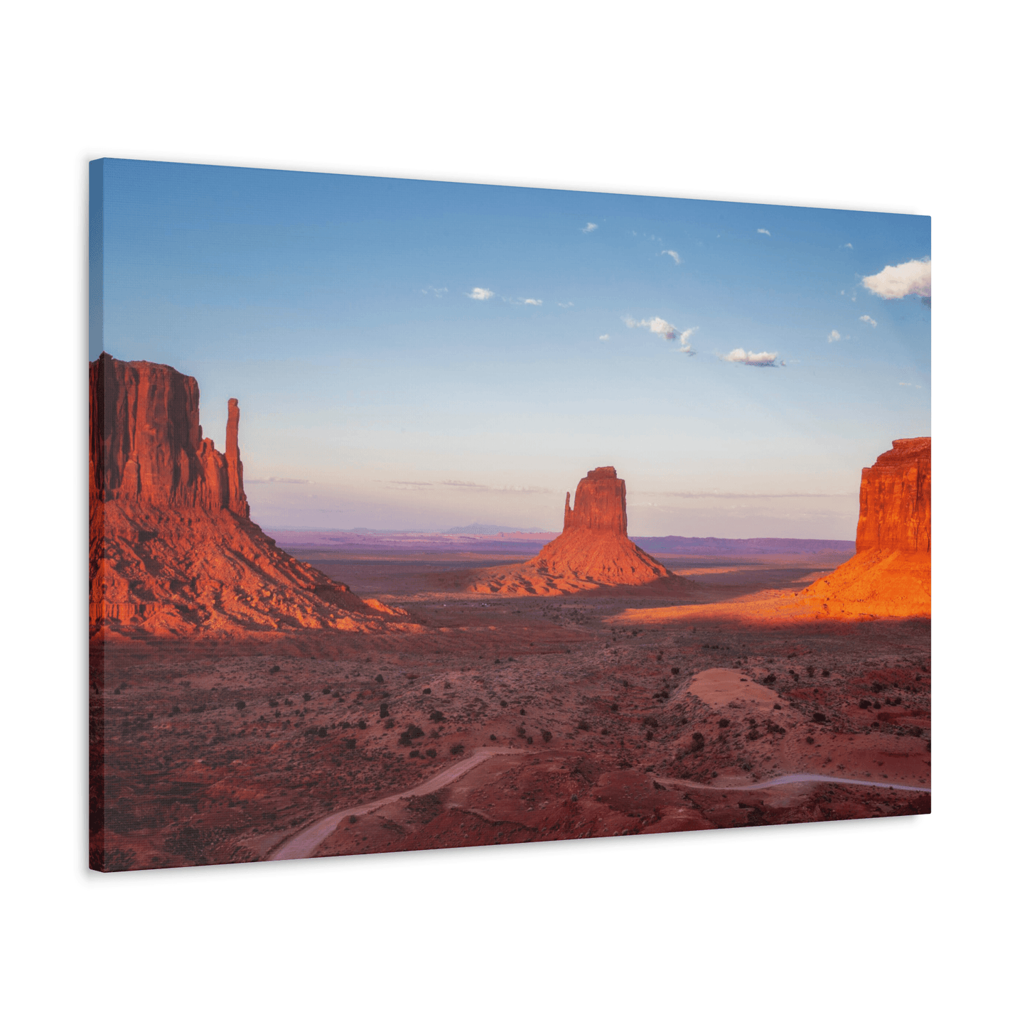Monument Valley - Large Canvas