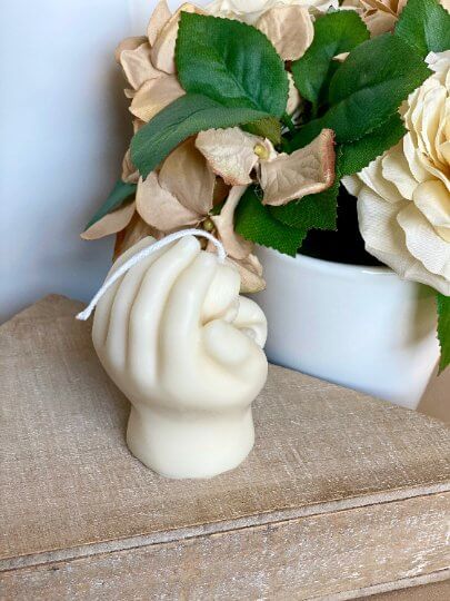 Mother's Touch Scented Candle