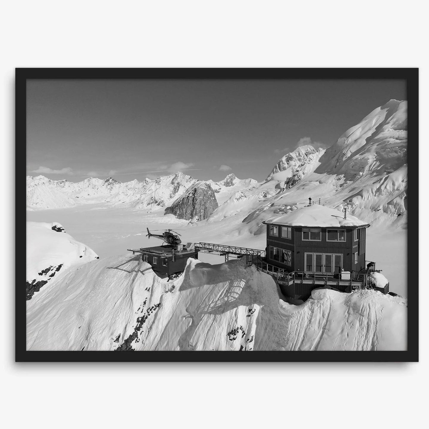 Alpine Outpost