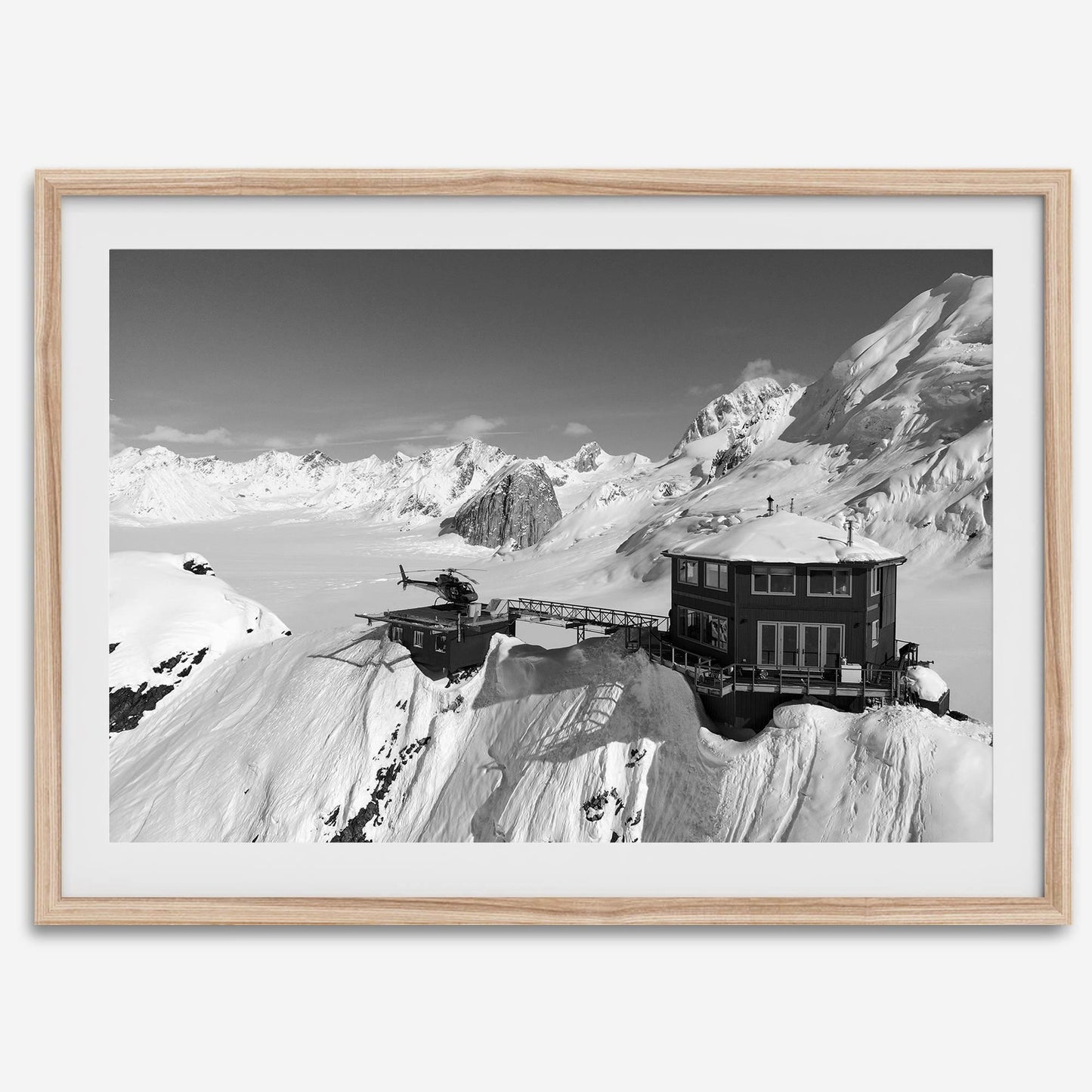 Alpine Outpost