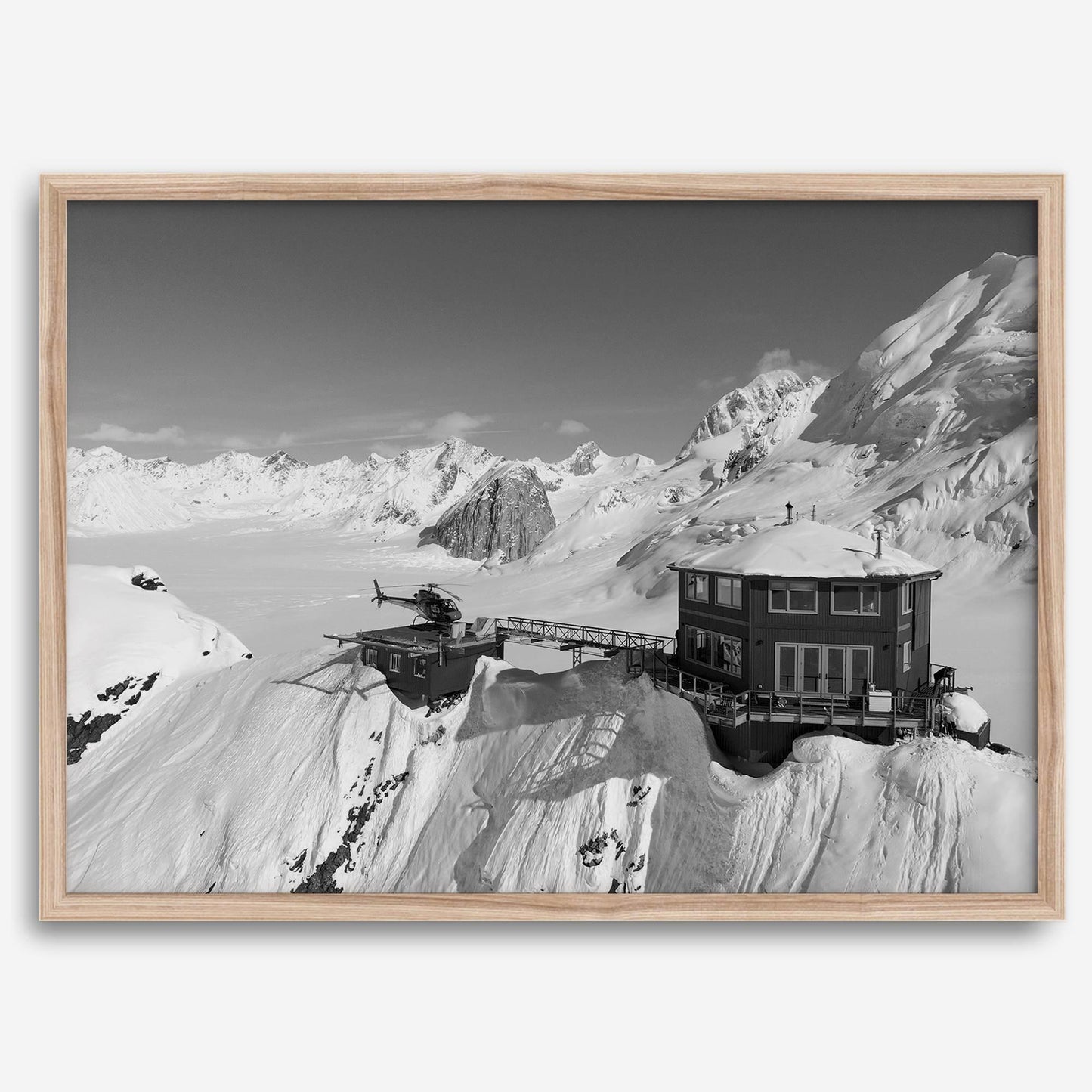 Alpine Outpost