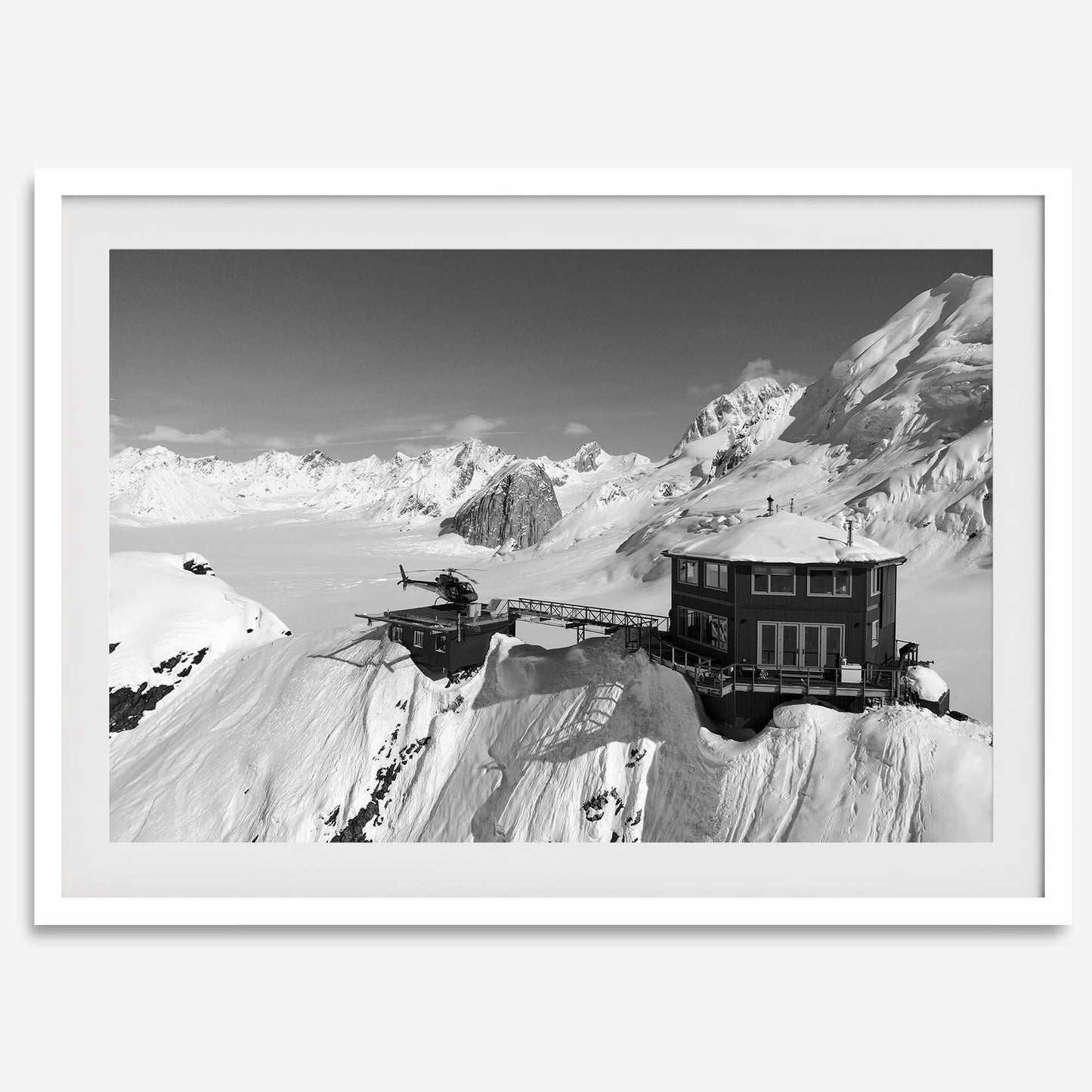Alpine Outpost