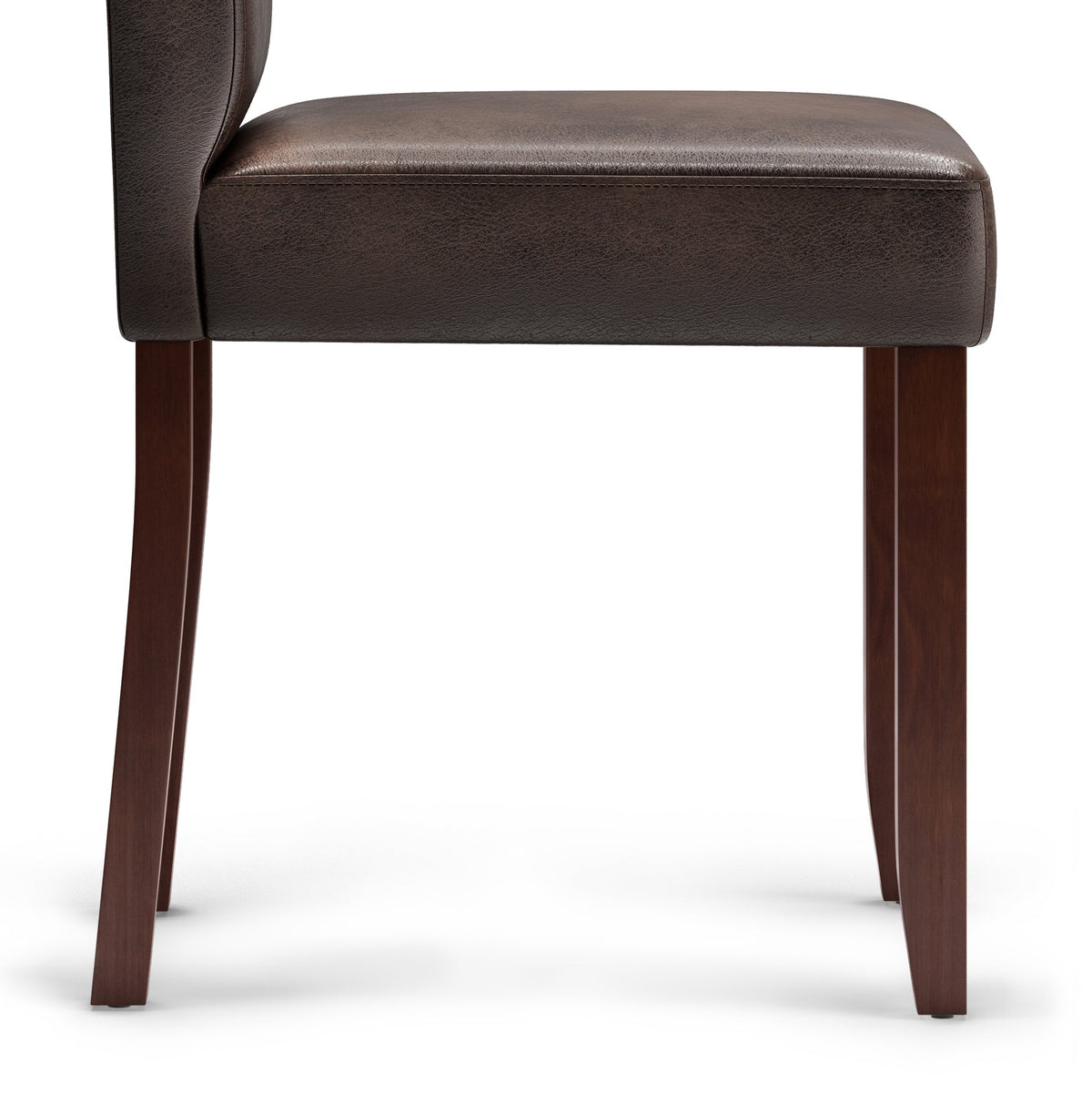 Acadian - Parson Dining Chair (Set of 2) - Distressed