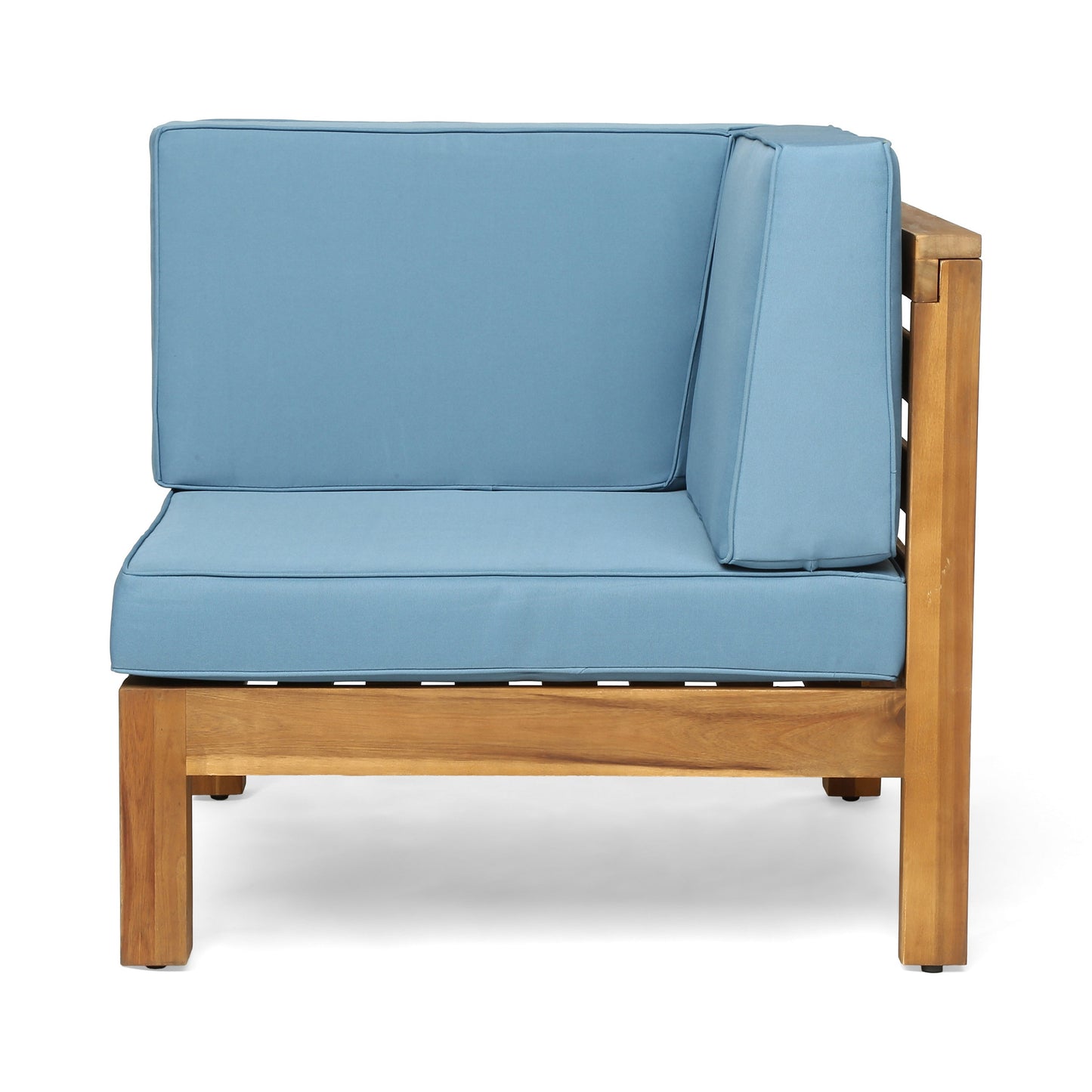 Oana 3-Piece Love Seat Set With Coffee Table