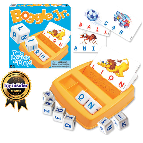Boggle Junior Game