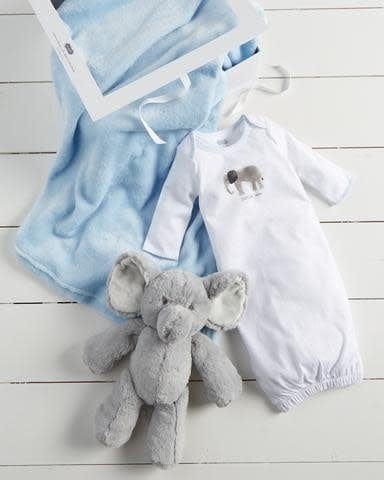 Elephant Plush Pal Gift Set