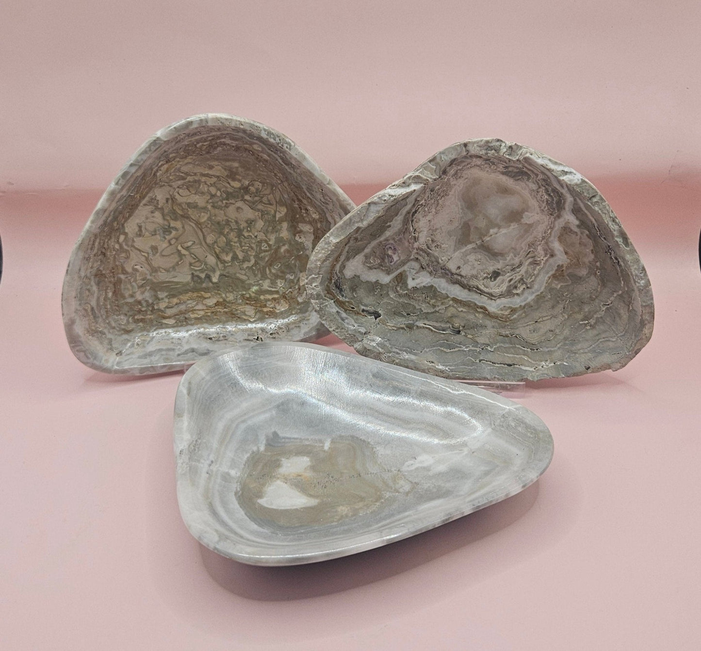 Multitone Onyx Dish – Natural  Stone Tray