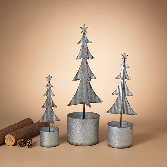 Metal Christmas Tree -