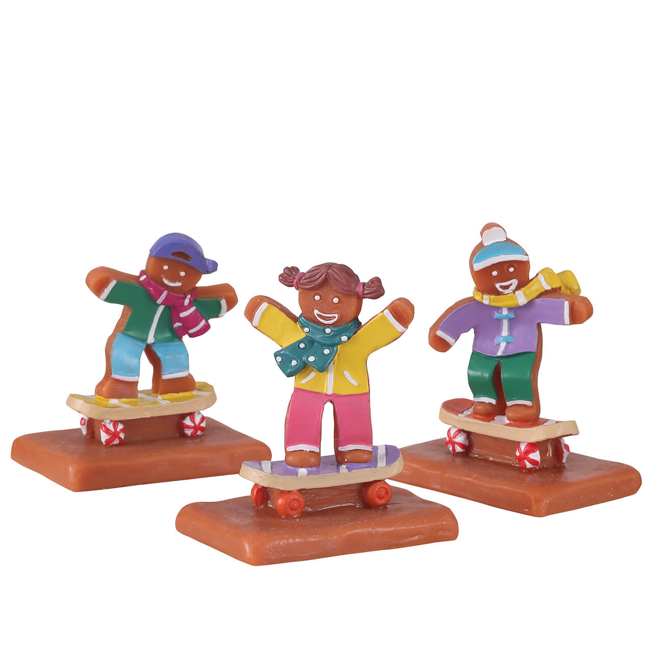 Cookie Boarding - 3 Piece Set