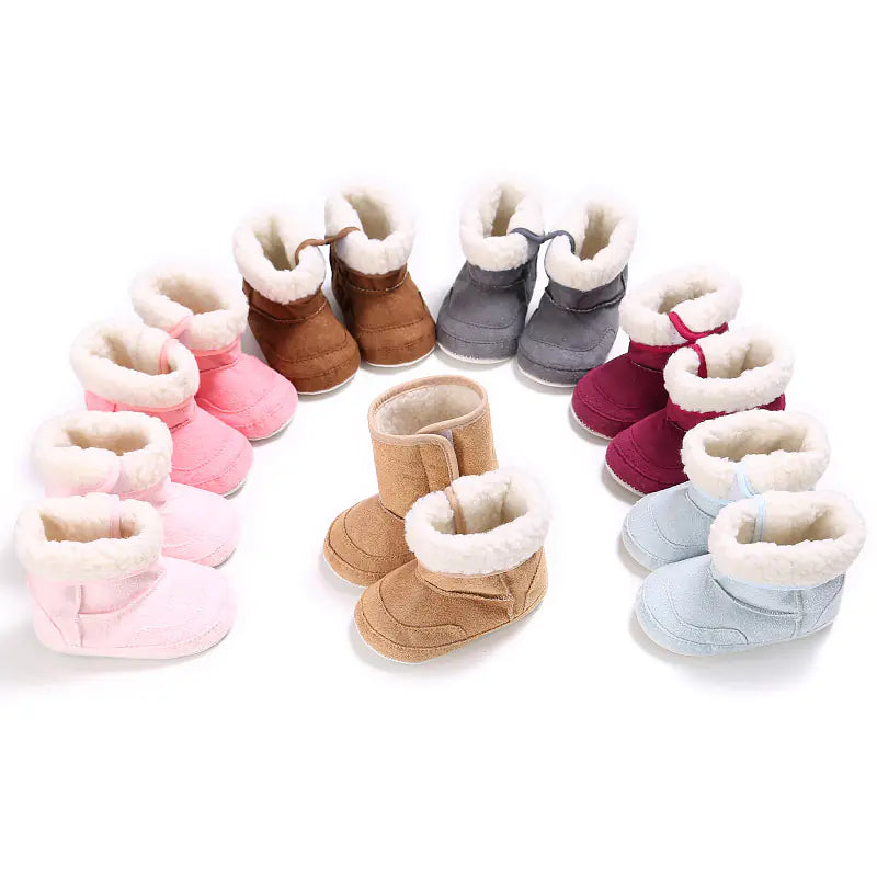 New Walker Baby Boots