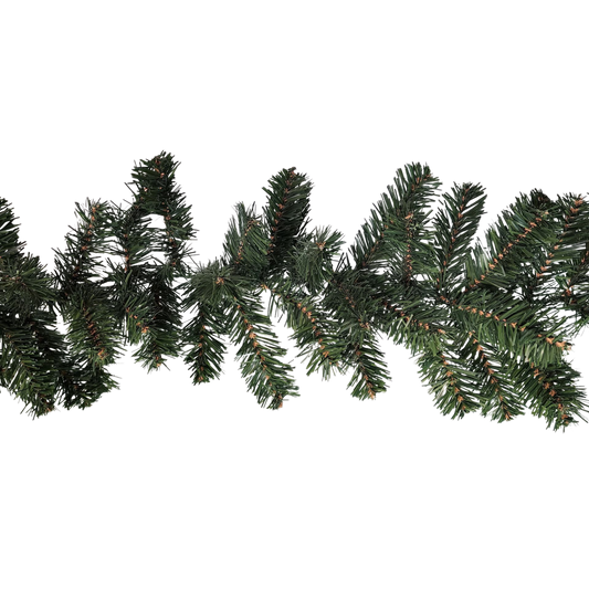 9 Foot x 10 Inch Balsam Pine Garland
