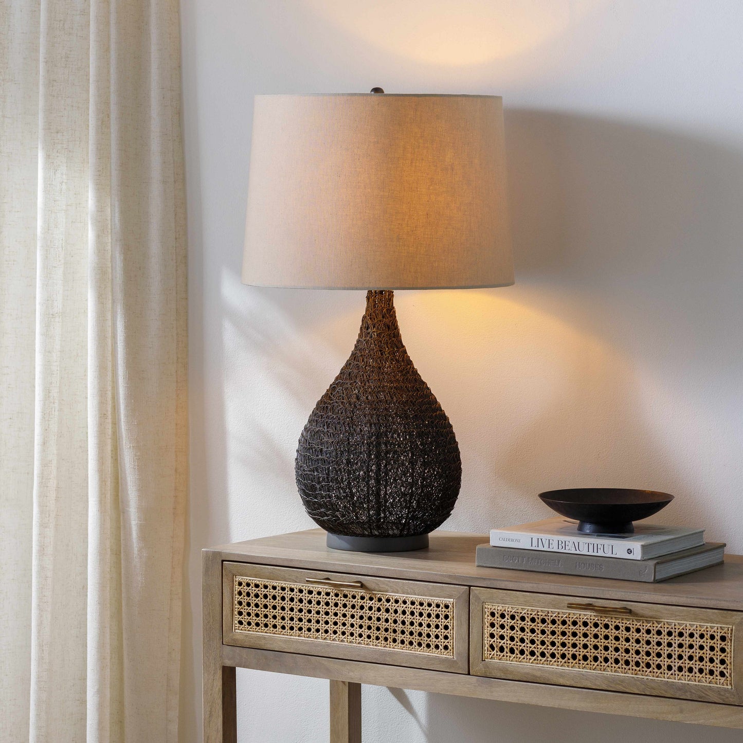 Nicholls Table Lamp - Clearance