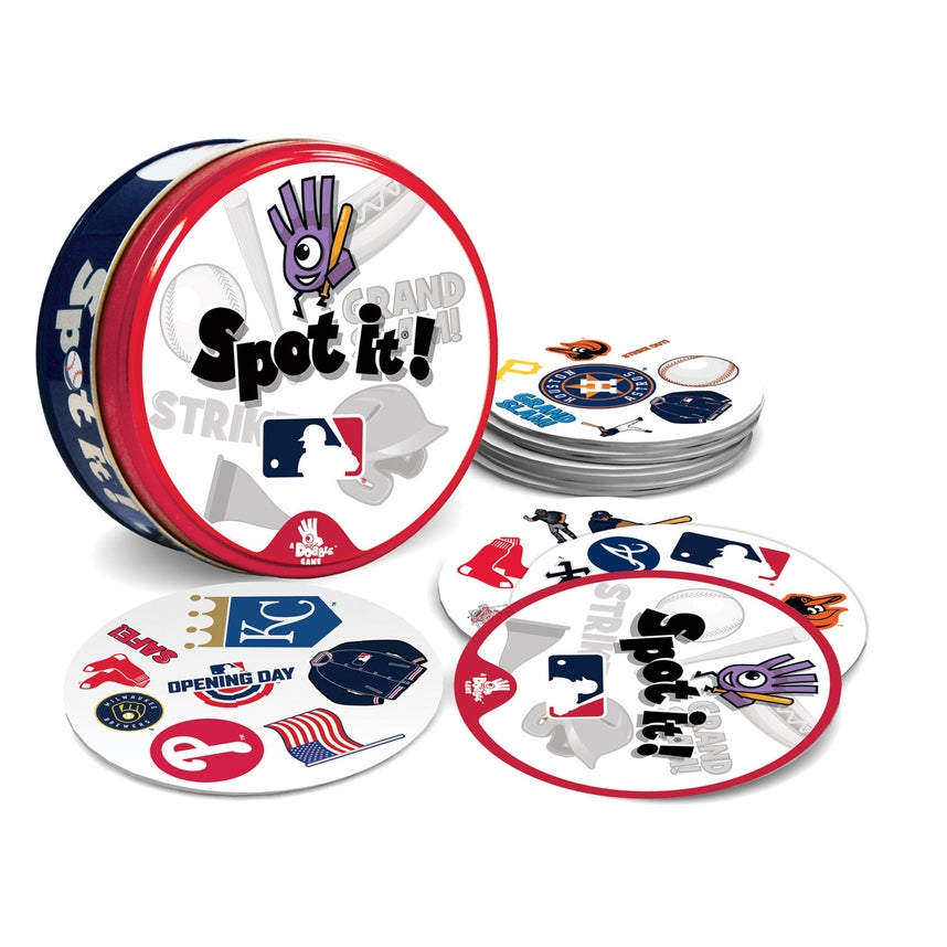 Spot It! MLB