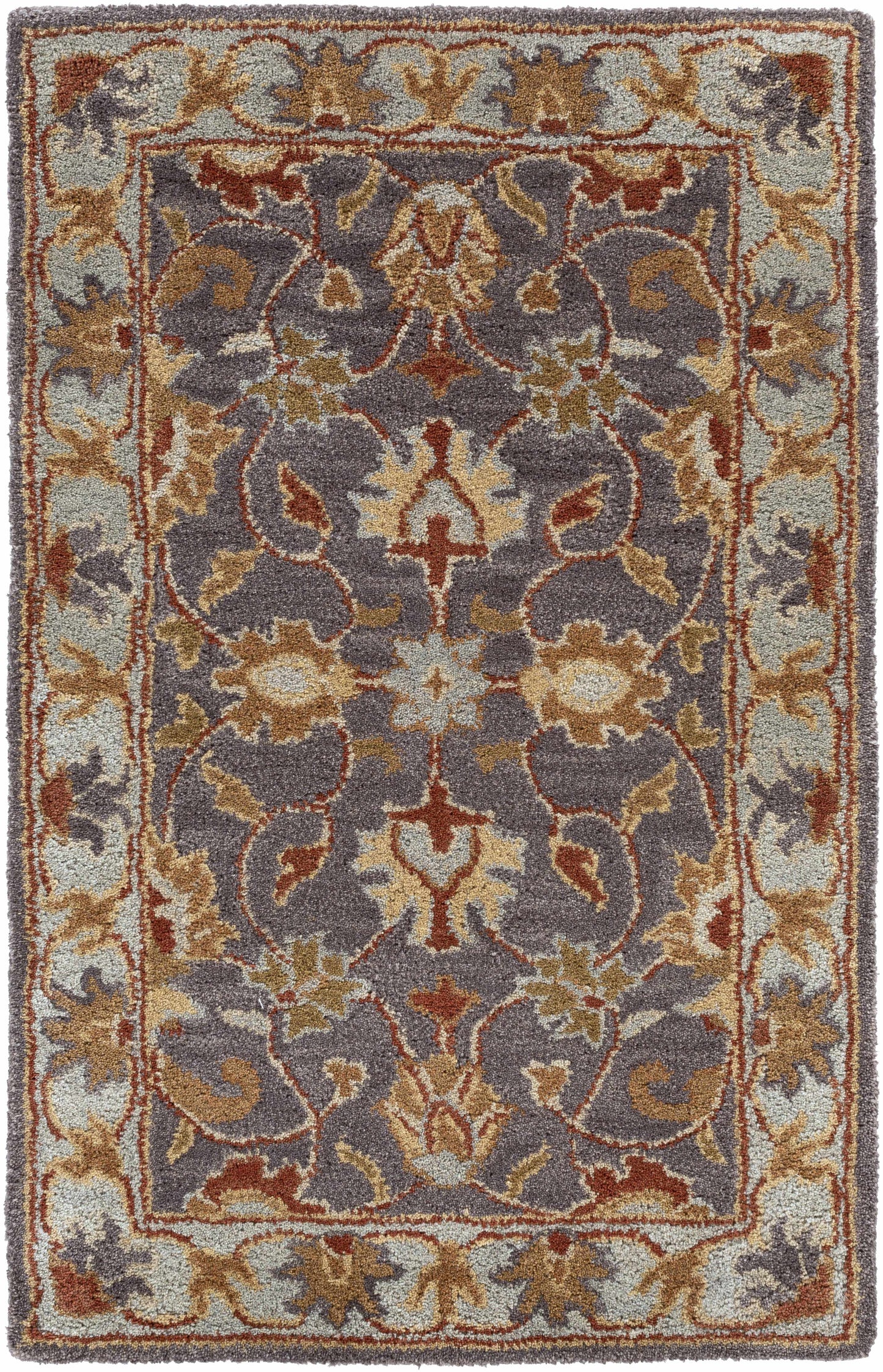 Cherryfield 1004 Hand Tufted Wool Rug