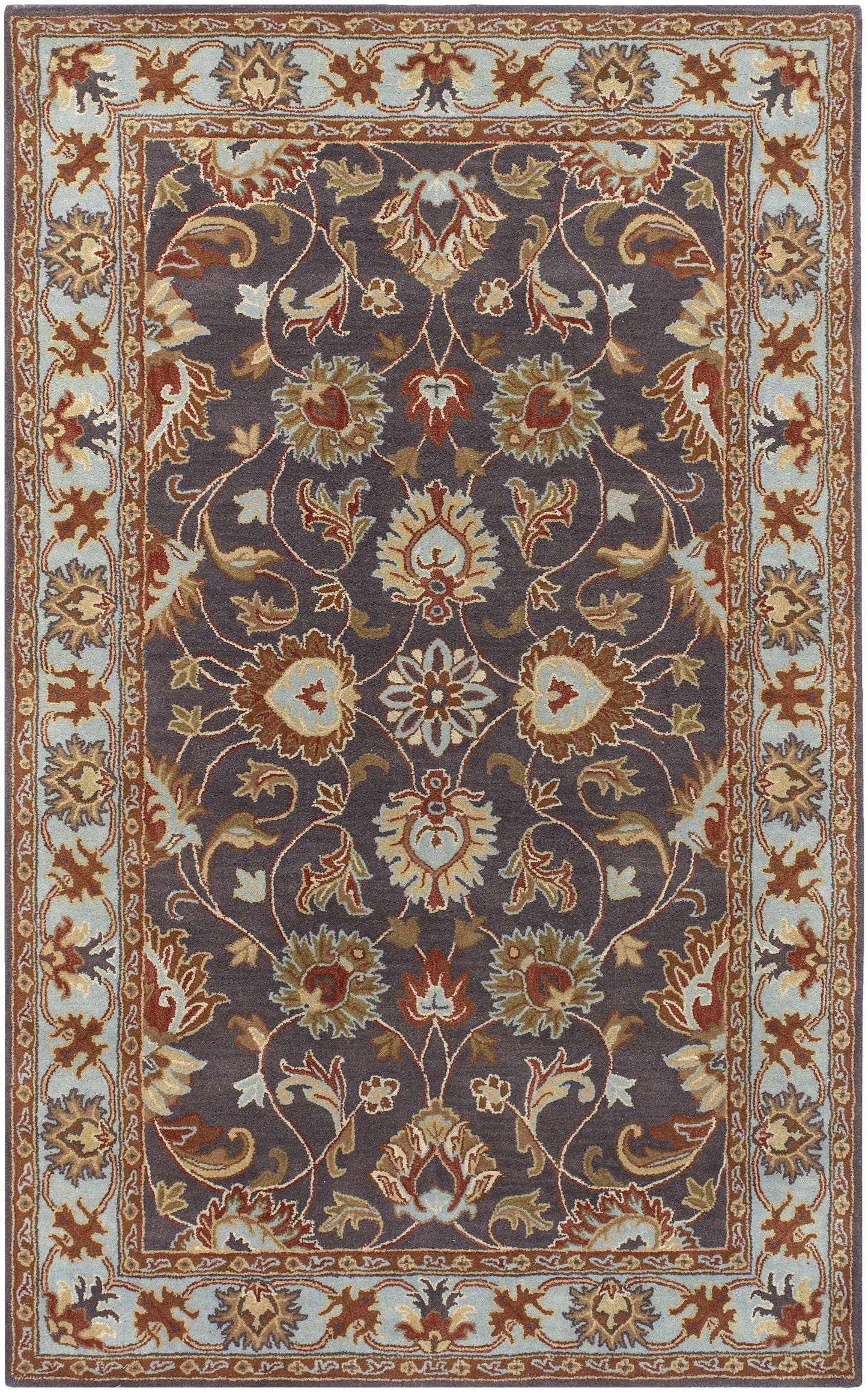 Cherryfield 1004 Hand Tufted Wool Rug