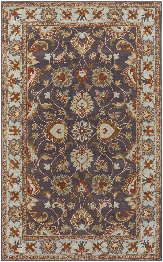 Cherryfield 1004 Hand Tufted Wool Rug