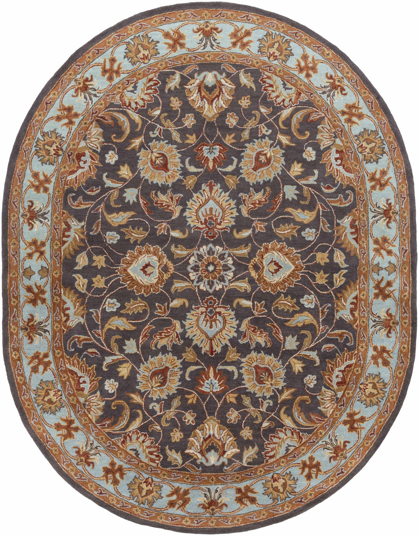 Cherryfield 1004 Hand Tufted Wool Rug