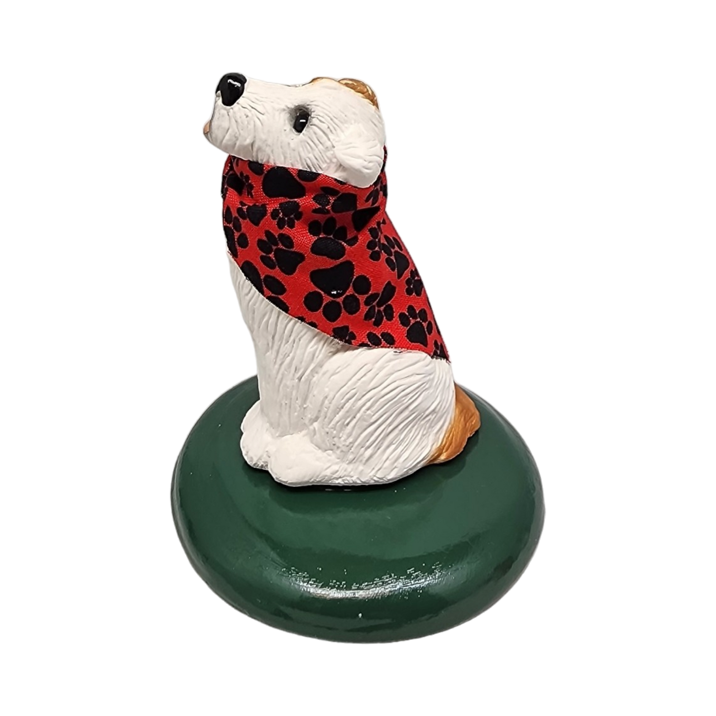 Byers' Choice Dogs - Jack Russel Terrier