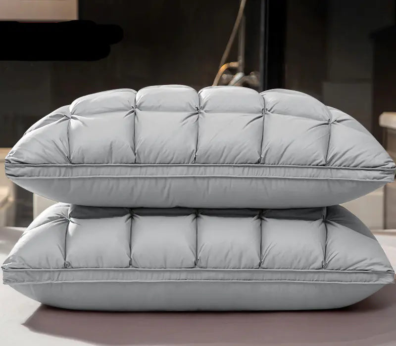1 Piece Down Pillow (Multiple Colors)