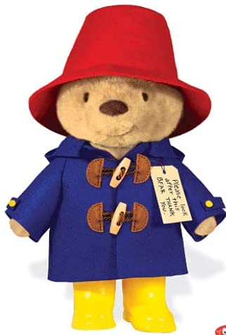 Paddington Bear Soft Toy