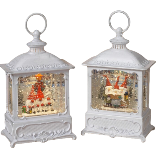 Trio of Carolers Waterglobe -