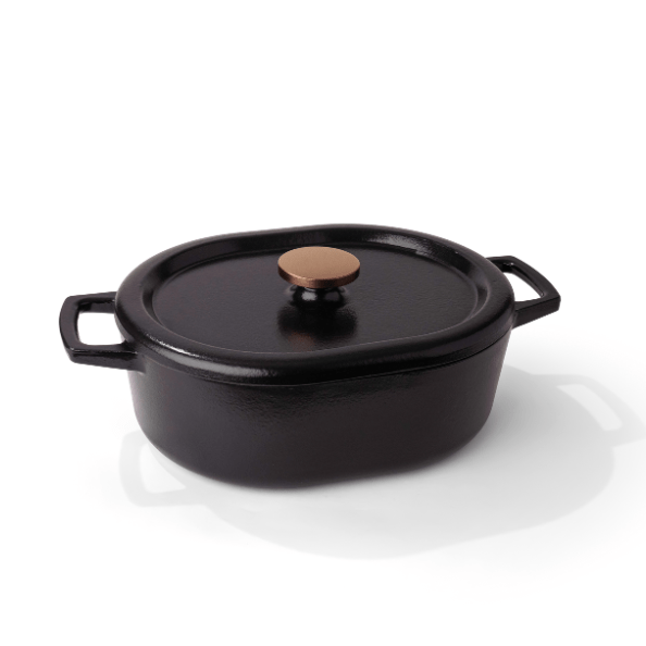 Nori Oval Dutch Oven — 6 QT.