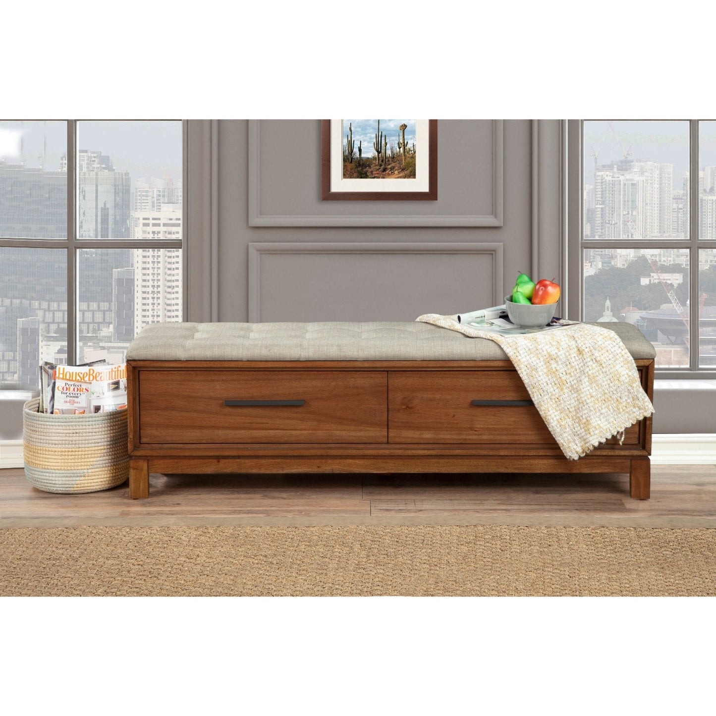 Nova Bench