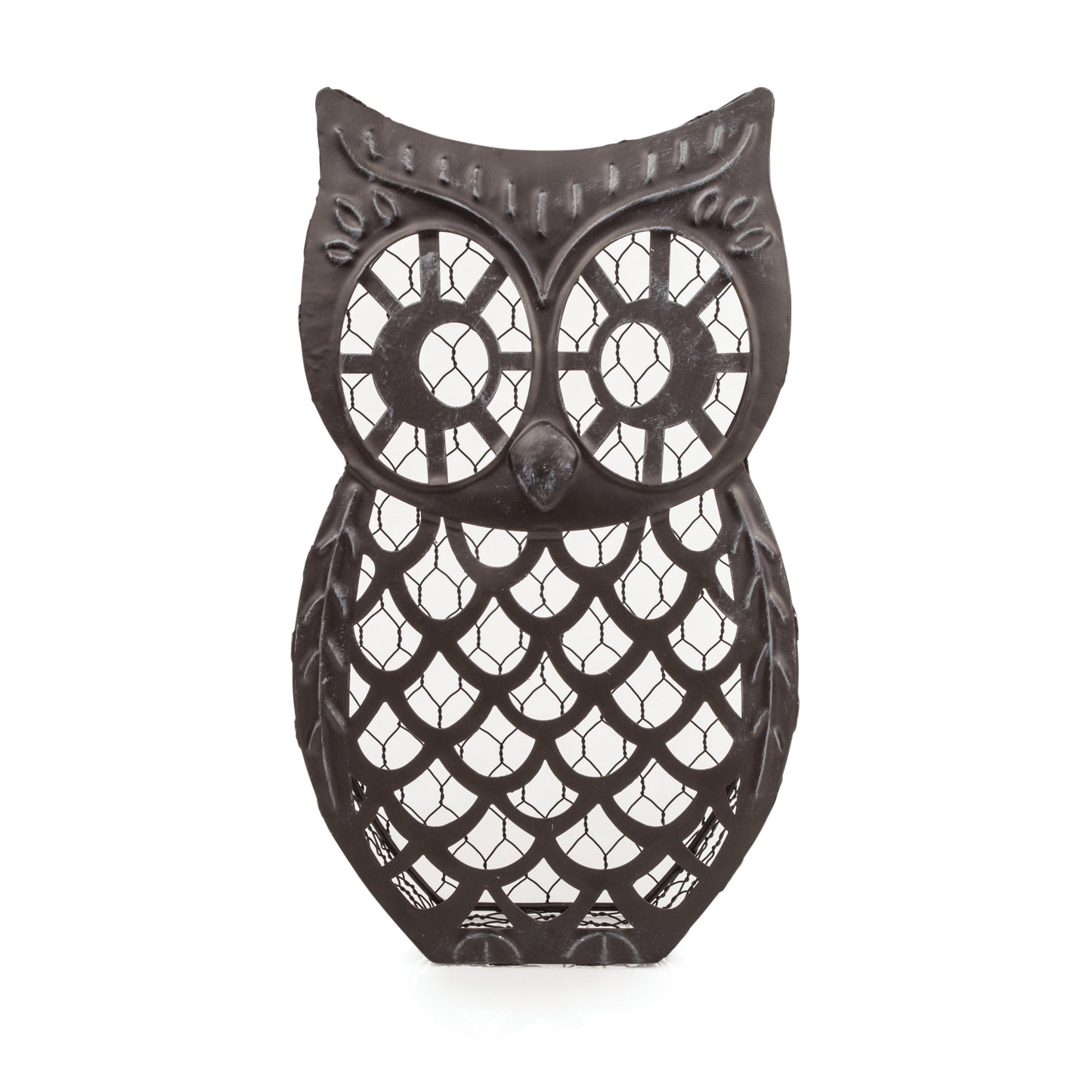 Wise Owl Cork Collector