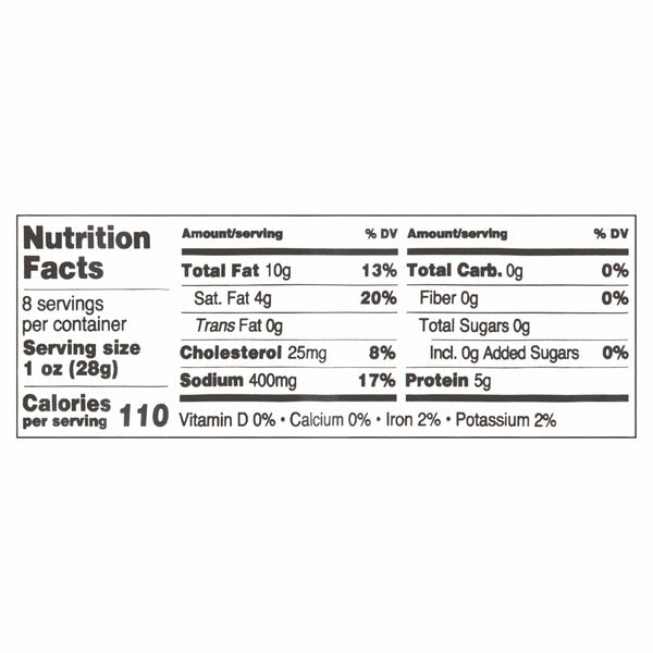 Italian Market-Style Pepperoni