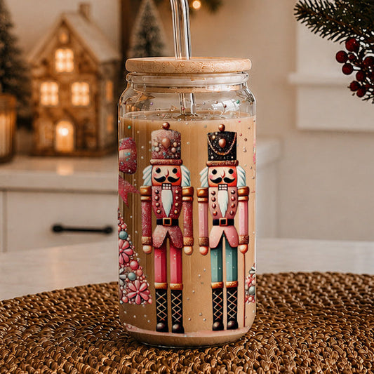 Nutcracker Glam 17oz