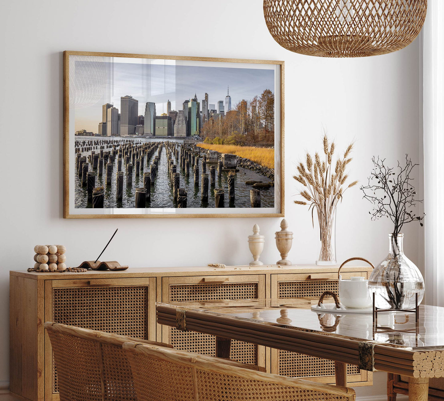 New York Tides