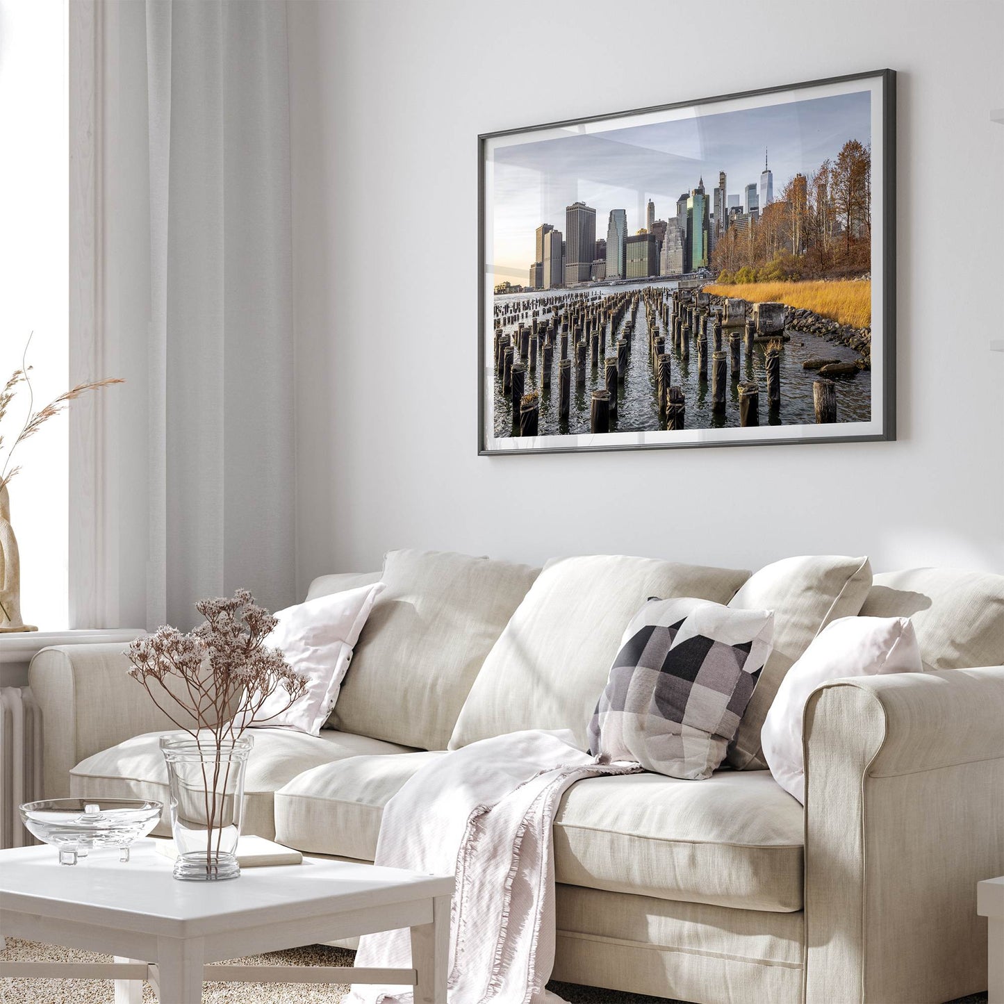 New York Tides
