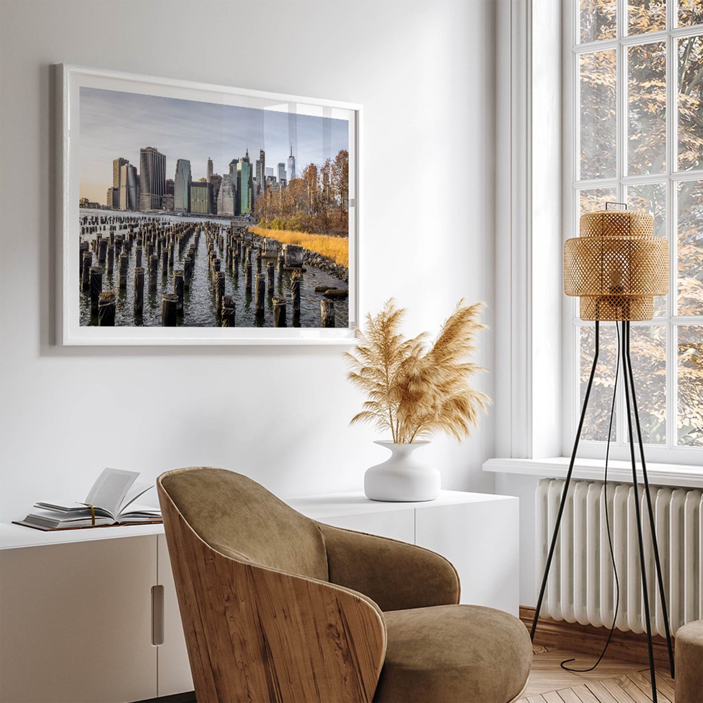 New York Tides