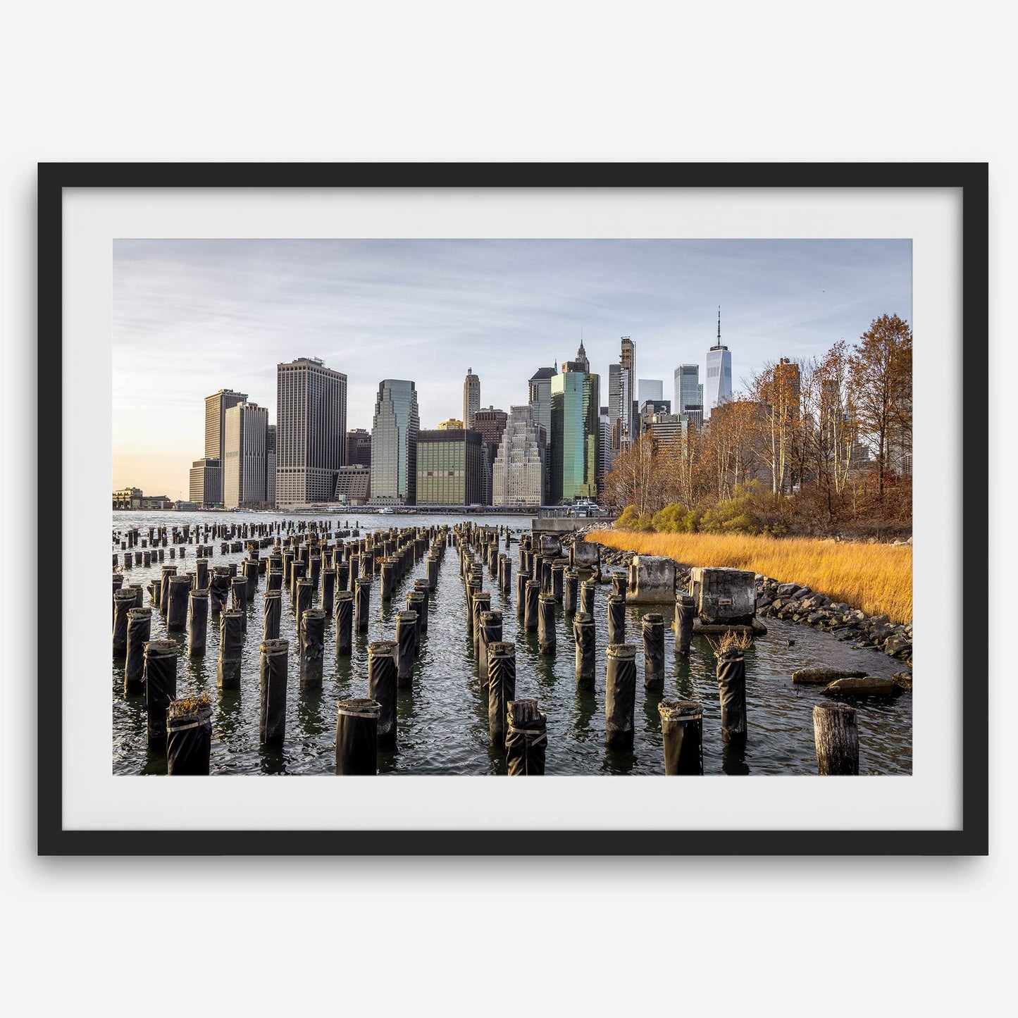 New York Tides