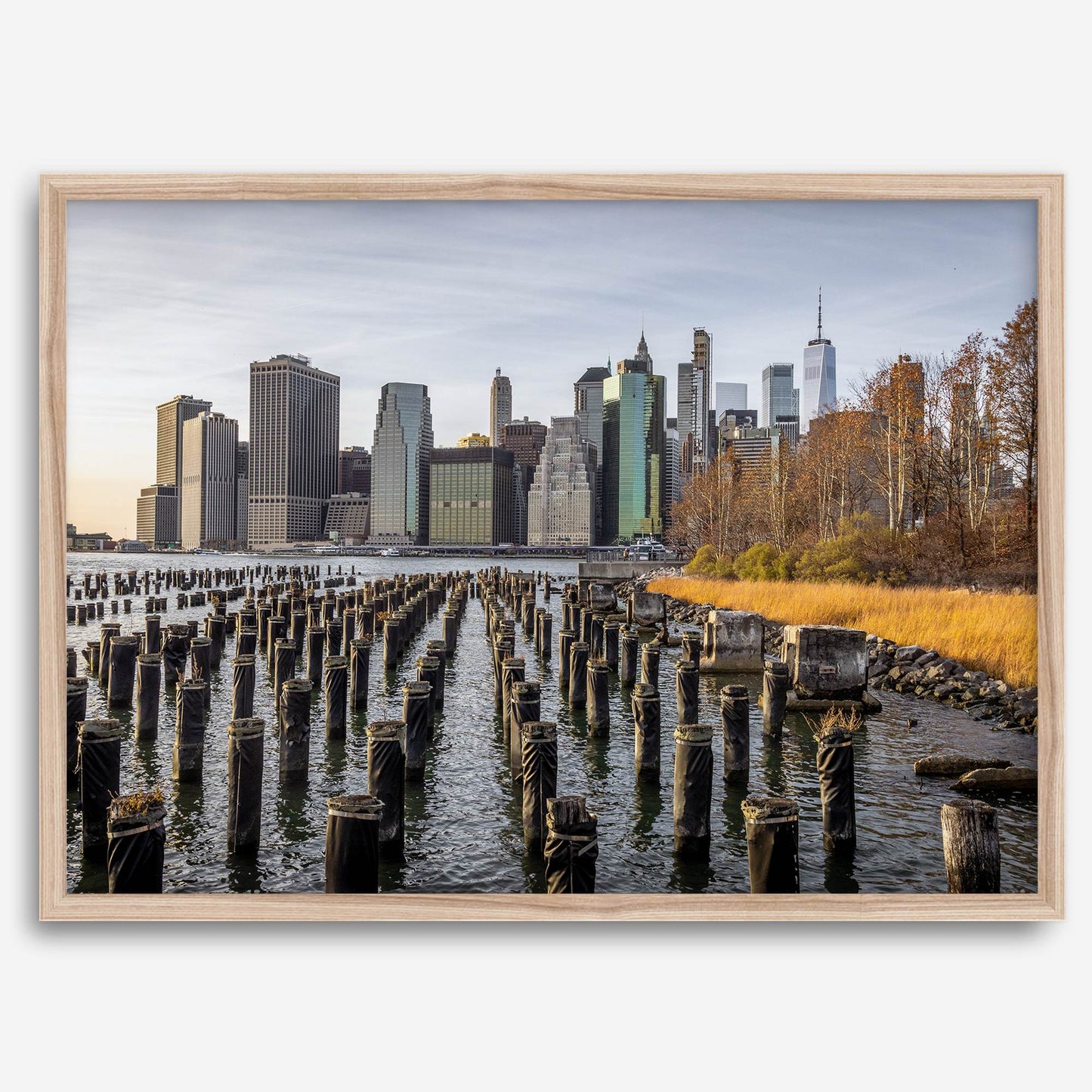 New York Tides