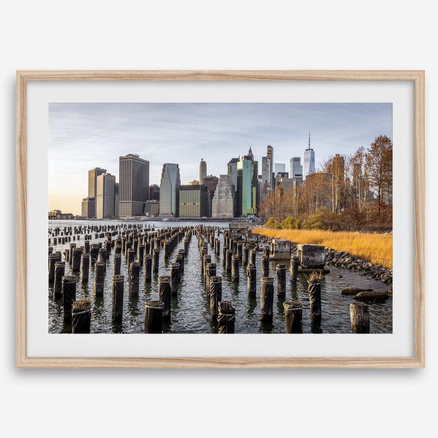 New York Tides